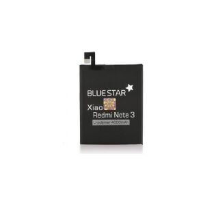 Bateria GSM City Bateria XIAOMI Redmi Note 3 4000 mAh Li-Ion Blue Star