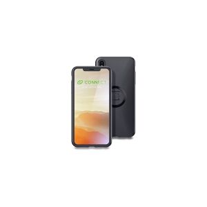 SP CONNECT Smartphone Cover Phone Case iPhone XS Max, Phone Case Set, Bicycle, Incl. 1 smartphone case and 1 stand tool, Pcs