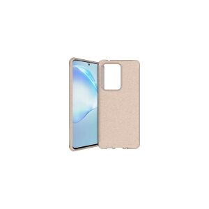 ITSKINS Feronia Bio - Bagsidecover til mobiltelefon - naturfarvet - for Samsung Galaxy S20 Ultra, S20 Ultra 5G