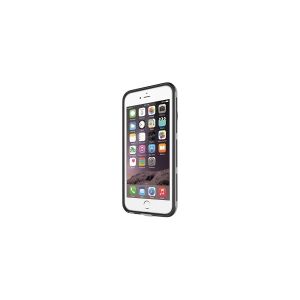 ITSKINS HYBRID // EDGE Venum Reloaded - Bagsidecover til mobiltelefon - space grey - for Apple iPhone 6 Plus, 6s Plus