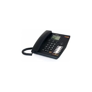 ATLINKS Alcatel Temporis 880 - Telefon med ledning med opkalds-ID