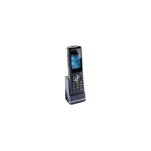 AGFEO DECT 65 IP, DECT telefon, Højttalertelefon, Sort