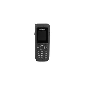 INNOVAPHONE - HARDWARE innovaphone IP64 - Trådløs digitaltelefon - IP-DECT\GAP - sort