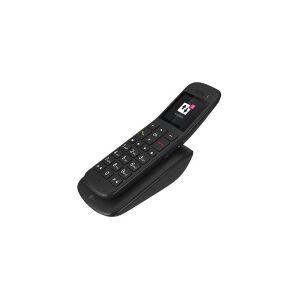 Deutsche Telekom Speedphone 32 - Ekstra trådløst håndsæt - DECT\GAP\CAT-iq - ibenholt