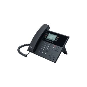 AUERSWALD-telefon COMfortel D-110 sort