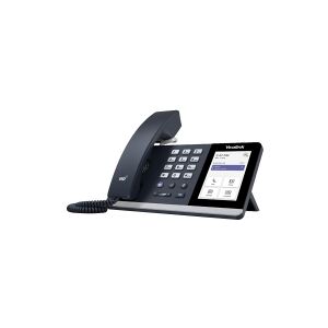 Yealink MP54 - VoIP-telefon - SIP - klassisk grå