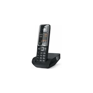 Siemens Gigaset Comfort 550 bordtelefon Sort