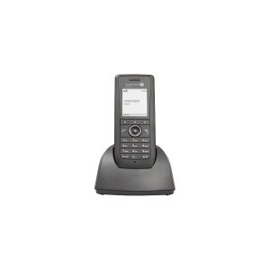 Alcatel-Lucent 8168s WLAN - Trådløs VoIP-telefon - IEEE 802.11a/b/g/n/ac (Wi-Fi) - SIP - sort