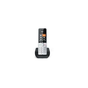 Gigaset Communications Telefon stacjonarny Gigaset Gigaset COMFORT 500, analogue telephone (silver/black)