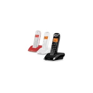 MOTOROLA DECT DIGITAL S1203TRIO CORDLESS PHONE