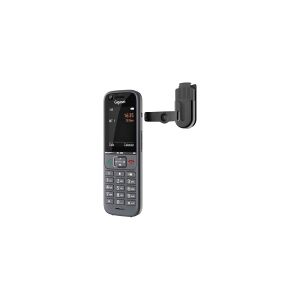 Gigaset Communications Gigaset - Bælteklemme for DECT-handsæt - 360° swivel