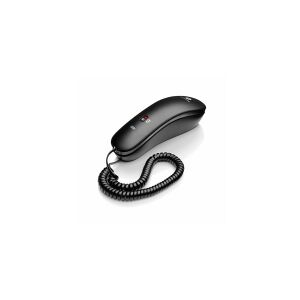 Motorola CT50, Analog telefon, Forbundet håndsæt, Sort