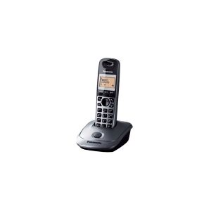 Panasonic KX-TG2511FXM - Trådløs telefon med opkalds-ID - DECT\GAP