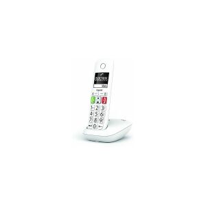 Gigaset Communications GIGASET WIRELESS LANDLINE PHONE E290 WHITE (S30852-H2901-D202)