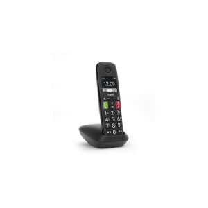 Gigaset Communications GIGASET WIRELESS LANDINE PHONE E290 BLACK (S30852-H2901-D201)