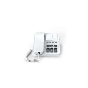 Gigaset Communications GIGASET DESK 400 WHITE S30054-H6538-R102