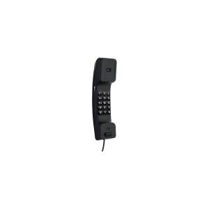 DORO 901c - Telefon med ledning - sort