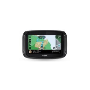 TomTom RIDER 50 WE, Arabisk, Bulgarisk, Hollandsk, Engelsk, Fransk, Græsk, Italiensk, Polsk, Portugisisk, SER,..., Intern, Andorra, Østrig, Belgien, Denmark, Tyskland, Gibraltar, Irland, Italien, Luxembourg, Monaco,..., 10,9 cm (4.3), LCD, Vandret