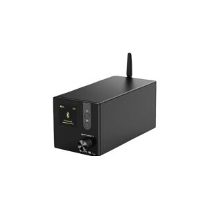 SMSL SMSL SA300 black class D amplifier Bluetooth sub