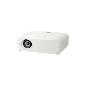 Panasonic PT-VZ580 - LCD-projektor - 5000 lumen (hvid) - 5000 lumen (farve) - WUXGA (1920 x 1200) - 16:10 - 1080p