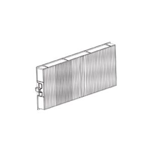 Panasonic ET-RFM100 - Projektor luftfilter - for PT-MW530, MW630, MZ10, MZ13, MZ16, MZ570, MZ670, MZ680, MZ770, MZ780, MZ880