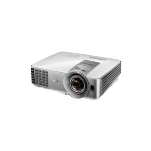 BenQ MW632ST - DLP-projektor - bærbar - 3D - 3200 ANSI lumens - WXGA (1280 x 800) - 16:10 - 720p