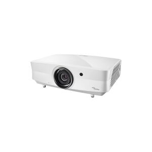 Optoma UHZ65LV - DLP-projektor - laser - 3D - 5000 ANSI lumen - 3840 x 2160 - 16:9 - 4K