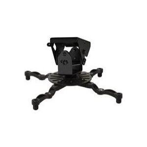 Projector Mount B-Tech Projector Ceiling Mount B TECH BT899/B 1MBTP005 (121.5 mm - 121.5 mm  25 kg  black)