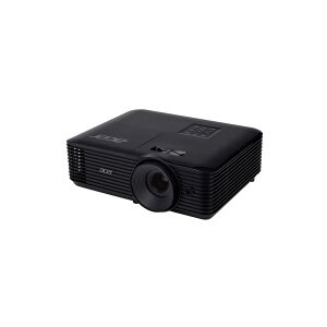 Acer X118HP - DLP-projektor - UHP - bærbar - 3D - 4000 lumen - SVGA (800 x 600) - 4:3