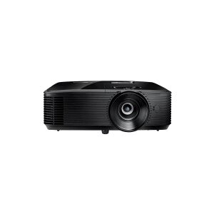 Optoma H185X HD-projektor - WXGA, 3.700 lumen, 28.000:1 kontrast, 1.1x zoom, HDMI