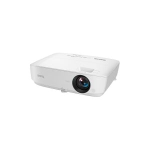 BenQ MW536 - DLP-projektor - bærbar - 3D - 4000 ANSI lumens - WXGA (1280 x 800) - 16:10 - 720p