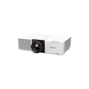 Epson EB-L730U - 3LCD-projektor - 7000 lumen (hvid) - 7000 lumen (farve) - WUXGA (1920 x 1200) - 16:10 - 1080p - 802.11a/b/g/n/ac trådløs / LAN/ Miracast - hvid