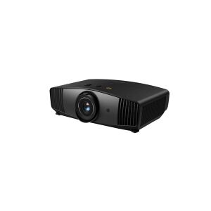 BenQ CinePrime W5700 - DLP-projektor - 3D - 1800 ANSI lumens - 3840 x 2160 - 16:9 - 4K - sort