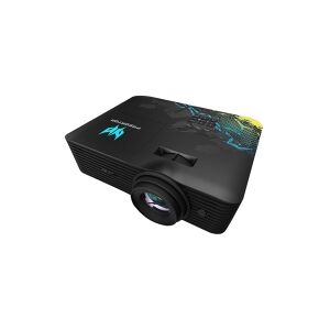 Acer Predator GM712 - DLP-projektor - 3D - 3600 ANSI lumens - 3840 x 2160 - 16:9 - 4K - 802.11a/b/g/n/ac wireless / Bluetooth 4.2 / Miracast