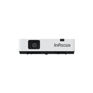 InFocus Advanced LCD Series IN1036 - LCD-projektor - 4600 lumen - WXGA (1280 x 800) - 16:10 - LAN