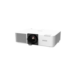 Epson EB-L520U - 3LCD-projektor - 5200 lumen (hvid) - 5200 lumen (farve) - WUXGA (1920 x 1200) - 16:10 - 1080p - LAN - hvid