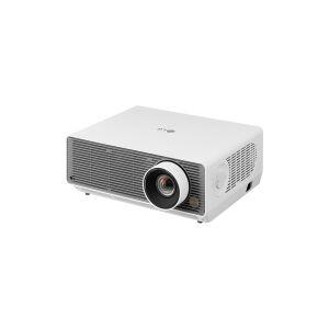 LG Electronics LG ProBeam BU60PST - DLP-projektor - laser - 6000 ANSI lumens - 3840 x 2160 - 16:9 - 4K - Miracast - sort front, mat sølv-base, tekstureret hvid bagside