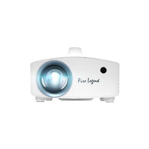 Acer AOpen Fire Legend QF13 - LCD-projektor - bærbar - 6000 LED-lumen - Full HD (1920 x 1080) - 16:9 - 1080p