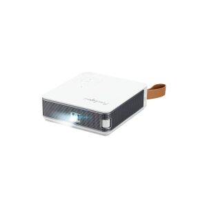 Acer AOpen PV11a - DLP-projektor - RGB LED - 3D - 360 LED-lumen - WVGA (854 x 480) - 16:9