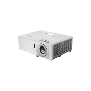 Optoma ZH507+ - DLP-projektor - laser - 3D - 5500 lumen - Full HD (1920 x 1080) - 16:9 - 1080p - hvid