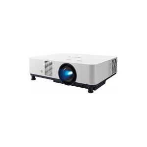 Sony VPL-PHZ61 - 3LCD-projektor - 6400 lumen - 6400 lumen (farve) - WUXGA (1920 x 1200) - 16:10 - LAN