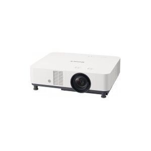 Sony VPL-PHZ51 - 3LCD-projektor - 5300 lumen - 5300 lumen (farve) - WUXGA (1920 x 1200) - 16:10 - LAN