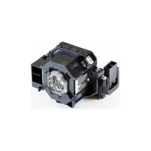 CoreParts - Projektorlampe - 170 Watt - 2000 time(r) - for Epson EB-S6, S62, W6, X6, X62, EH-TW420, EMP-260, S5, S52, X5, X52, X56