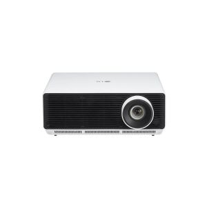 LG Electronics LG DBU510P ProBeam Laser DLP-projektor 5000 lumen (4K UHD, 3840x2160, HDR, HDMI, HDBaseT, Miracast, Bluetooth, Lens-Shift)