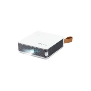 Acer AOpen PV11 Mini DLP-projektor 360 lumen (FWVGA, 854x480, 16:9, HDMI, USB-A, 3D-kompatibel, højttaler)