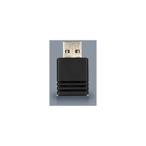 Optoma EZC-USB - Netværksadapter - USB - Wi-Fi 5 - sort