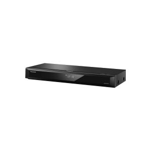 Panasonic DMR-UBC70 - 3D Blu-ray diskoptager med TV tuner og HDD - Eksklusiv - Ethernet, Wi-Fi