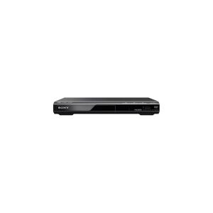 Sony DVP-SR760H DVD-afspiller, NTSC,PAL, 1080p, 12-bit/108MHz, DTS,Dolby Digital, AAC,LPCM,MP3,WMA, JPG