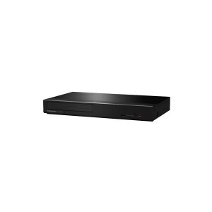 Panasonic DP-UB450EG - 3D Blu-ray-skivespiller - Eksklusiv - Ethernet, DLNA - sort