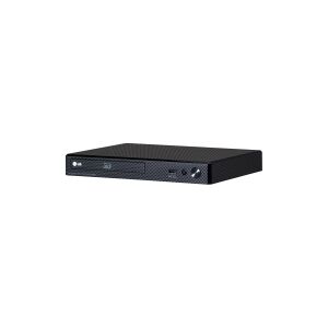 LG Electronics LG BP450 - 3D Blu-ray-skivespiller - Eksklusiv - Ethernet